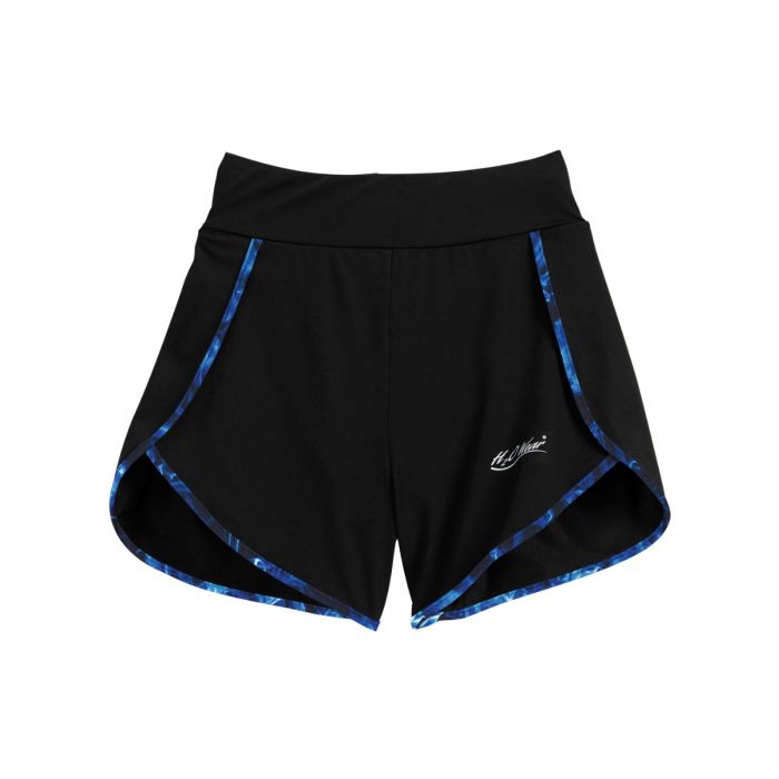 Flirty Shorts with Built-In Matching Brief