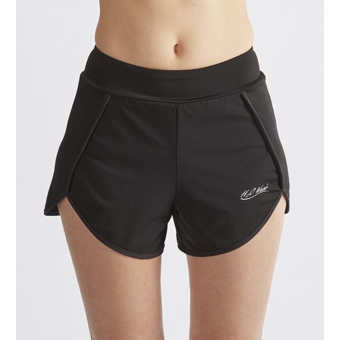 Flirty Shorts with Built-In Matching Brief
