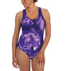 Classic Cross Tank - Amethyst