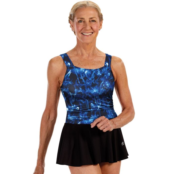 Support Tank with Skirt