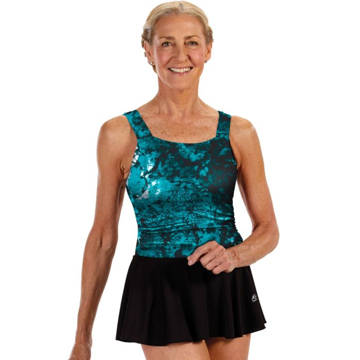 Support Tank with Skirt
