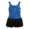 Support Tank with Skirt - Storm