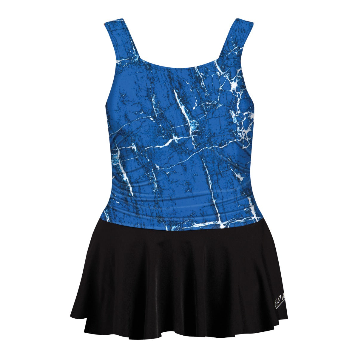 Support Tank with Skirt - Storm