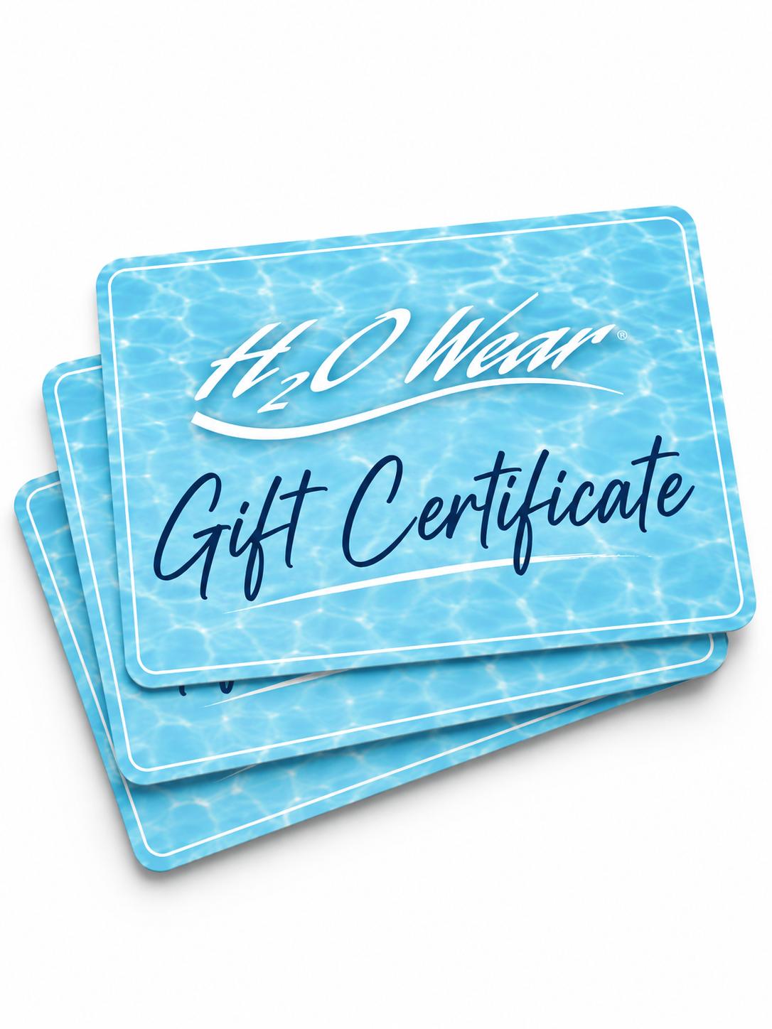 H2O Wear Gift Card