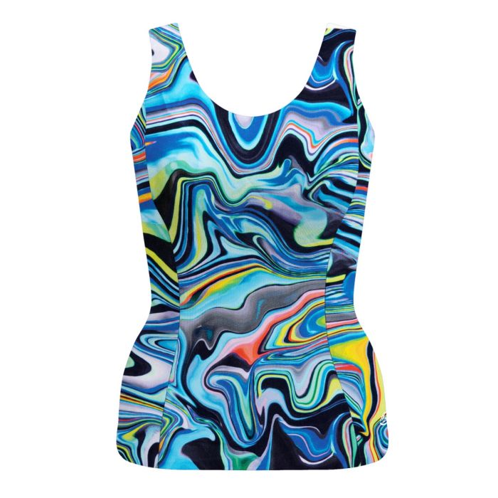 Princess Seam Top