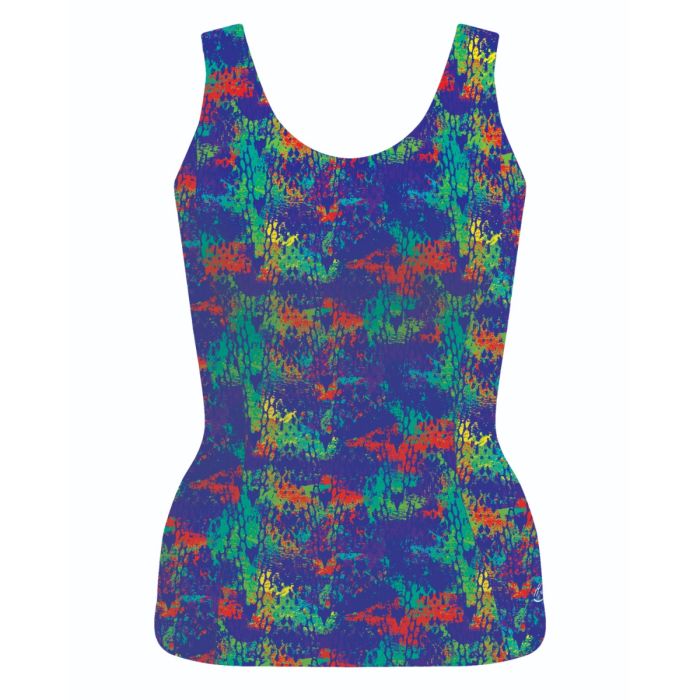 Princess Seam Top