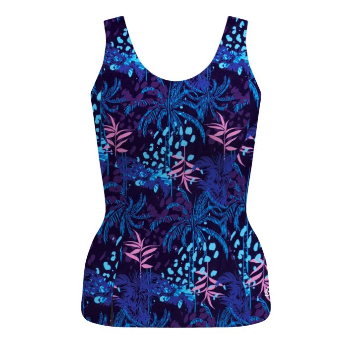 Princess Seam Top