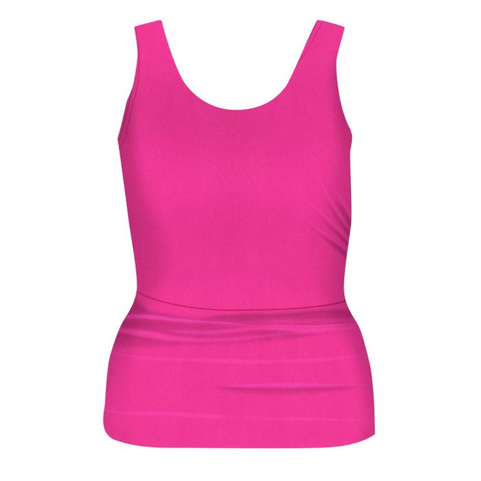Shirred Top