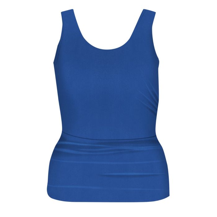 Shirred Top