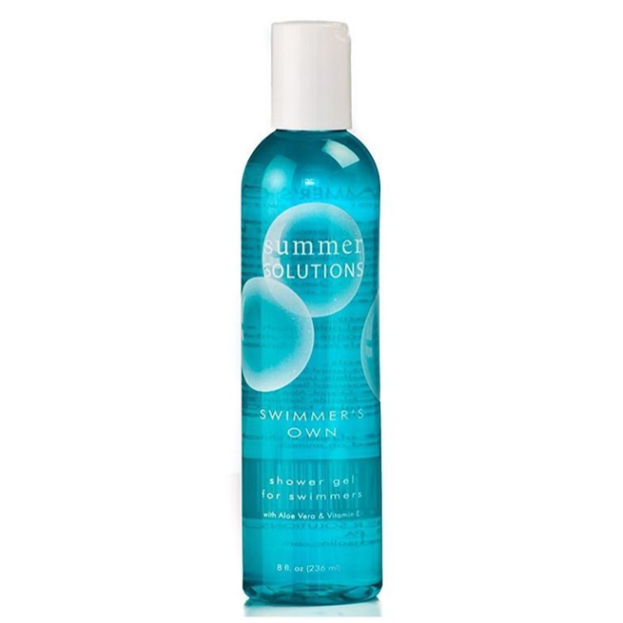 Swimmer`s Own Shower Gel