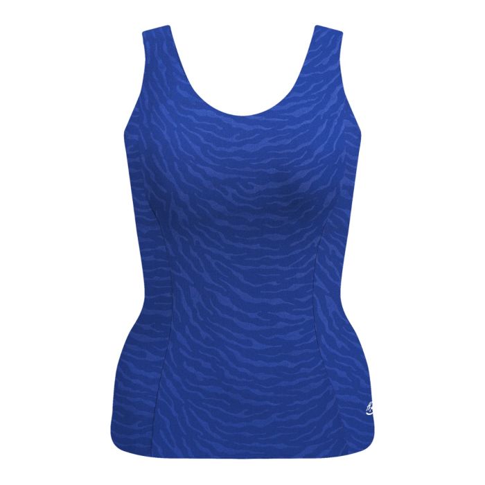 Princess Seam Top
