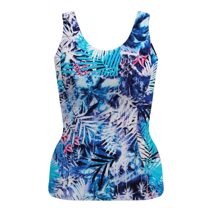 Princess Seam Top