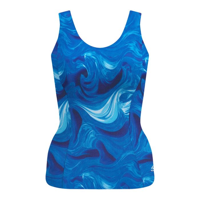 Princess Seam Top