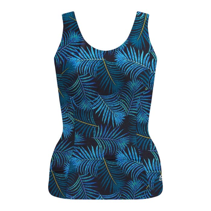 Princess Seam Top