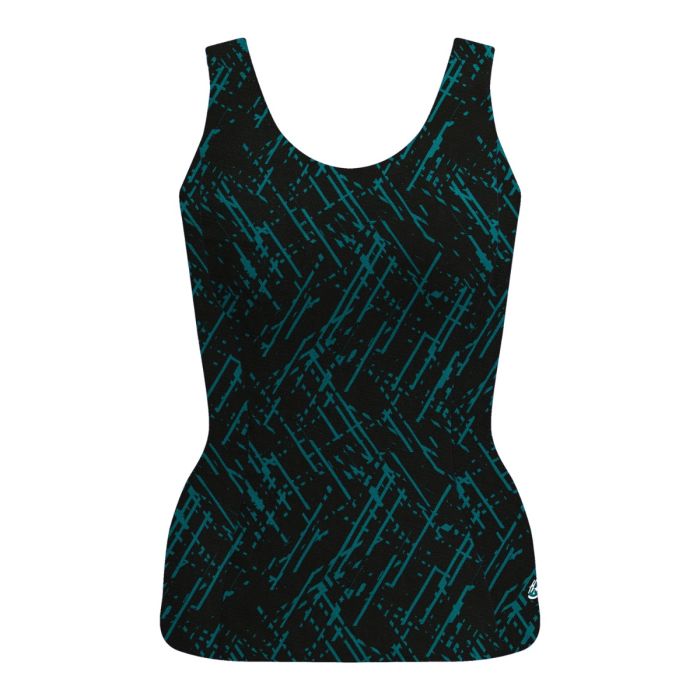 Princess Seam Top