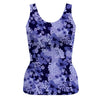 Princess Seam Top with Mastectomy Bra
