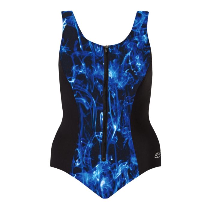 Zip-Front Support Tank