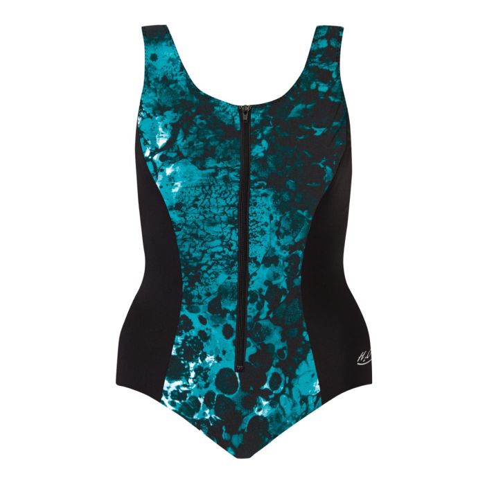 Zip-Front Support Tank
