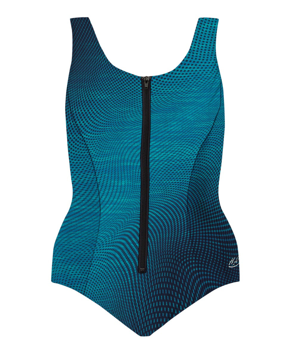 Zip-Front Support Tank - Sprint