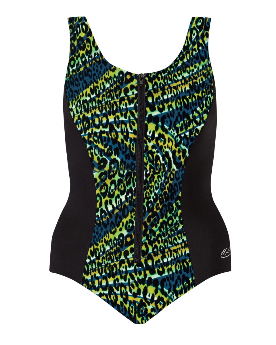 Zip-Front Support Tank - Simba