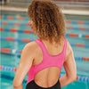 Side Accent Support Tank - Harness Back - Bahama