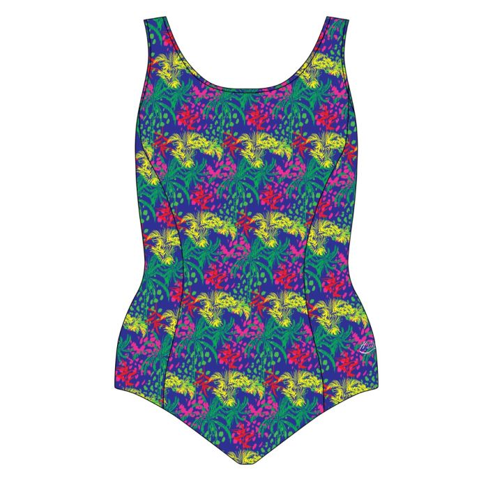 Scoop Back Support Tank with Mastectomy Bra