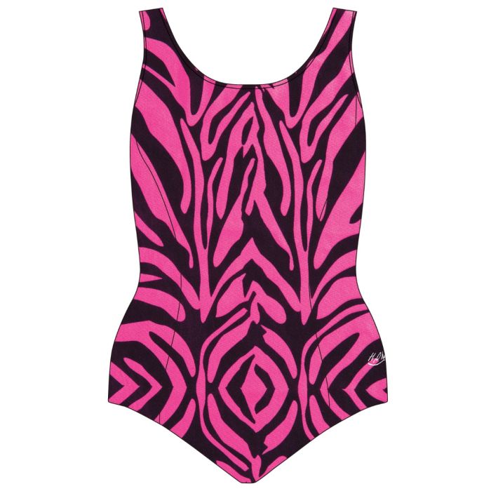Scoop Back Support Tank