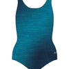 Plus Size Scoop Back Support Tank - Sprint