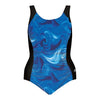 Ruched Front Support Tank