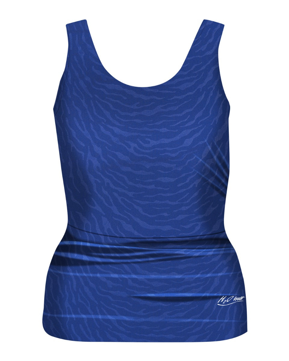 Blue Luster
