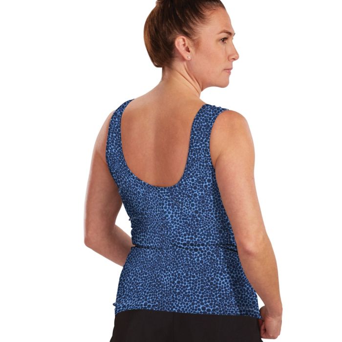 Shirred Top