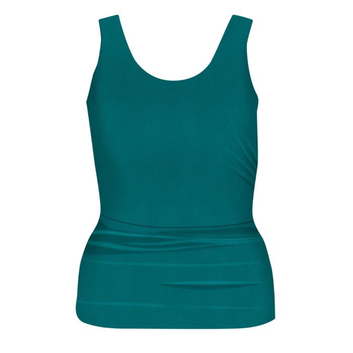 Shirred Top