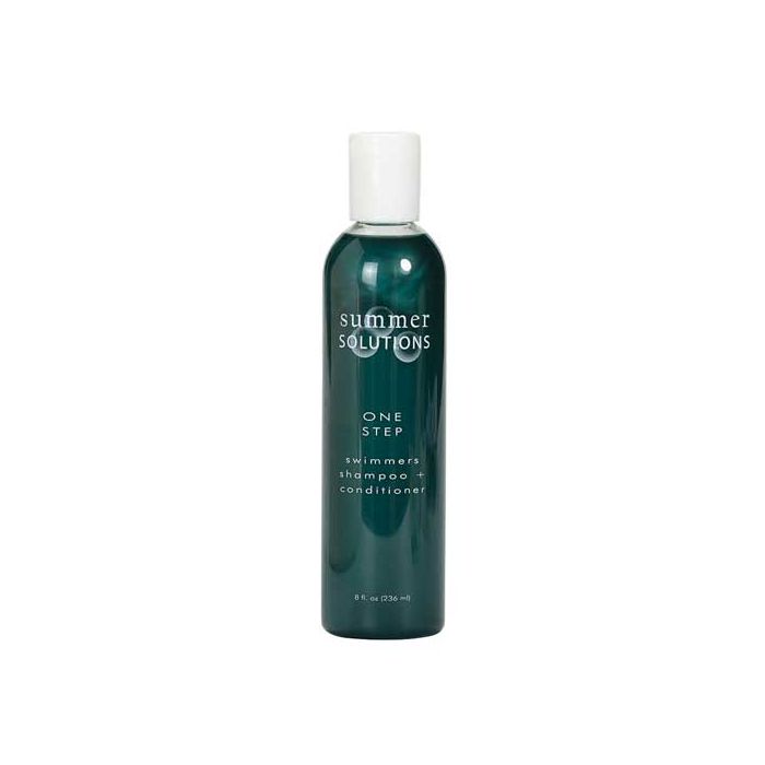 One Step Complete Swimmer's Shampoo