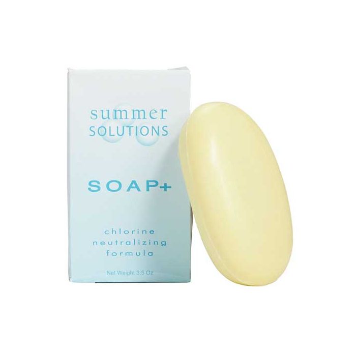Soap+ for Swimmers