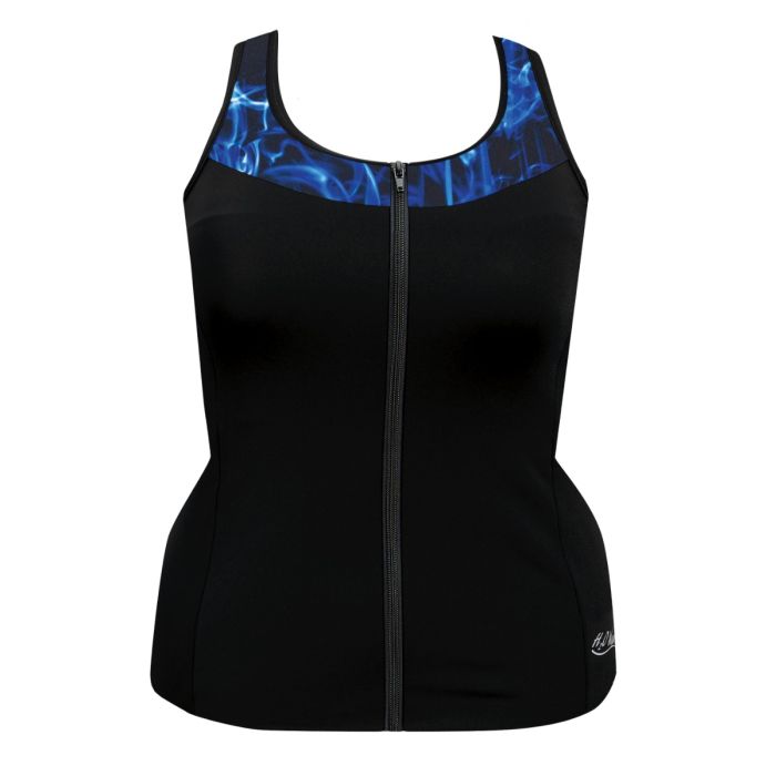 Workout Zippered Top