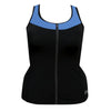 Workout Zippered Top