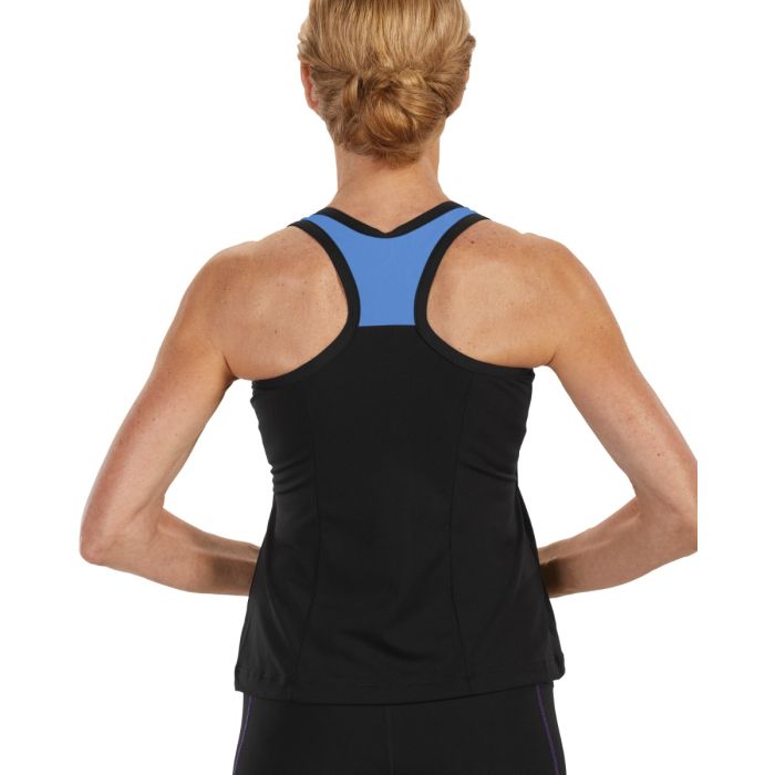 Workout Zippered Top